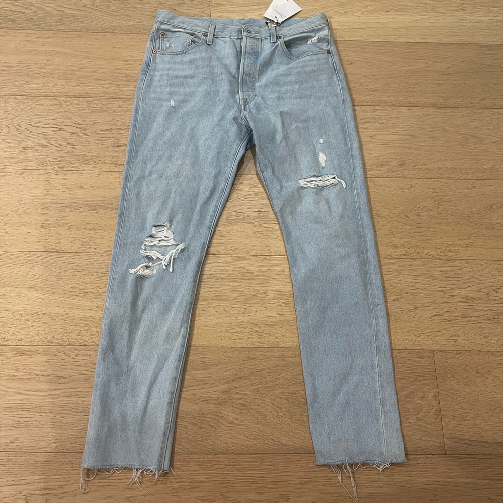 Levi’s 501 skinny